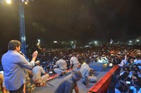Chiranjeevi Khaidi No 150 Pre Release Event